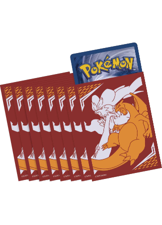 Unbroken Bonds ETB - Charizard & Reshiram - Sleeves and Deck Box PTCGL Code - Card Cavern