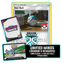 Unified Minds Season 3 PTCGO Code - Card Cavern