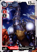 UltimateBrachiomon - BT8-017 C - New Awakening - Card Cavern