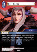Ultimecia - 14-098R - Opus XIV - Card Cavern