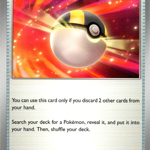 Ultra Ball - 091/091