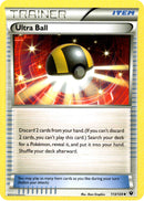 Ultra Ball - 113/124 - Fates Collide - Card Cavern