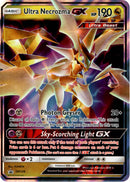 Ultra Necrozma GX - SM126 - Sun & Moon Promo - Card Cavern