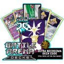 Battle Arena Decks: Ultra Necrozma GX PTCGO Code - Card Cavern