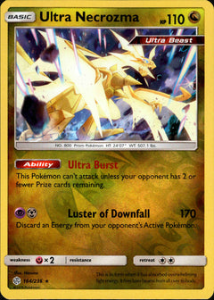 Ultra Necrozma - 164/236 - Cosmic Eclipse - Reverse Holo - Card Cavern