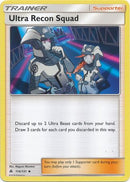 Ultra Recon Squad - 114/131 - Forbidden Light - Card Cavern