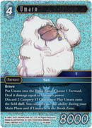 Umaro - 19-020H - From Nightmares - Foil - Card Cavern