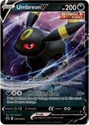 Umbreon V - SWSH203 - Sword & Shield Promo - Card Cavern