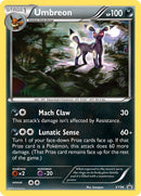 Umbreon - XY96 - XY Promo - Card Cavern