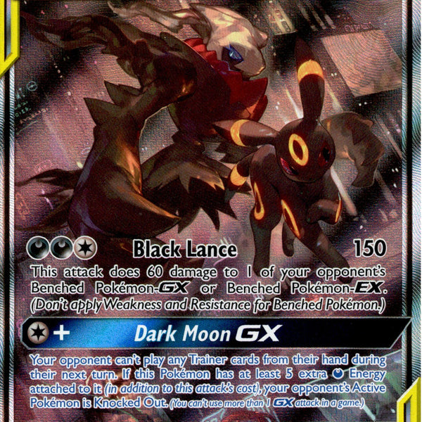 darkrai gx pokemon card value Umbreon & Darkrai GX - SM241