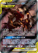 Umbreon & Darkrai GX - SM241 - Jumbo Card - Card Cavern