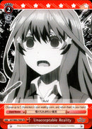 Unacceptable Reality - 5HY/W83-TE89 - The Quintessential Quintuplets - Card Cavern