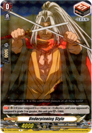 Underpinning Style - D-TB02/042EN - Record of Ragnarok - Card Cavern