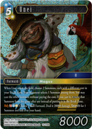 Unei - 13-110H - Opus XIII - Foil - Card Cavern