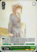 Unfading Memories, Sawa - DAL/WE33-E035 - Date A Bullet - Foil - Card Cavern