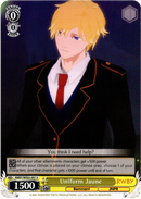 Uniform Jaune - RWBY/WX03-007 - RWBY - Card Cavern