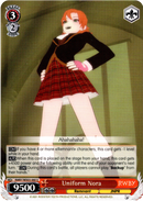 Uniform Nora - RWBY/WX03-060 - RWBY - Card Cavern