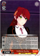 Uniform Pyrrha - RWBY/WX03-058 - RWBY - Card Cavern