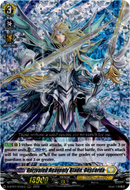 Unrivaled Heavenly Blade, Descorda - D-BT07/010EN - Raging Flames Against Emerald Storm - Card Cavern