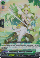 Unwavering Maiden, Yolanda - D-BT12/034EN - Evenfall Onslaught - Card Cavern