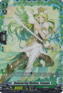 Unwavering Maiden, Yolanda - D-BT12/FR34EN - Evenfall Onslaught - Card Cavern