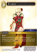 Ursula - 17-064C - Rebellion's Call - Card Cavern