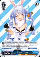 Usada Pekora - HOL/W91-E128 U - Hololive Production - Card Cavern