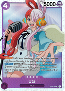 Uta - ST05-004 SR - Starter Deck - Foil - Card Cavern