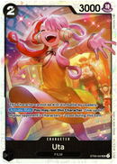 Uta - ST08-002 - Starter Deck - Foil - Card Cavern