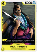 Uzuki Tempura - ST09-002 - Starter Deck - Card Cavern
