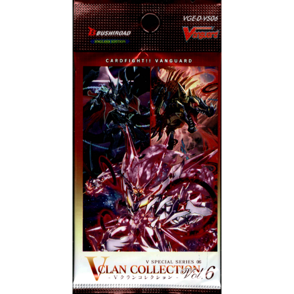 V Clan Collection Vol. 6 Booster Pack - Card Cavern
