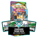 Charizard Theme Deck - Vivid Voltage - PTCGO Code - Card Cavern