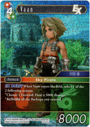 Vaan EX - 19-107C - From Nightmares - Foil - Card Cavern