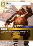 Vaigali - 12-066C - Opus XII - Card Cavern