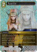 Vanille - 13-056R - Opus XIII - Foil - Card Cavern