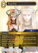 Vanille - 13-056R - Opus XIII - Card Cavern