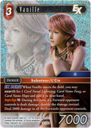 Vanille EX - 19-129S - From Nightmares - Foil - Card Cavern