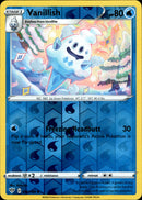 Vanillish - 46/189 - Darkness Ablaze - Reverse Holo - Card Cavern