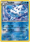 Vanillish - 44/162 - BREAKthrough - Reverse Holo - Card Cavern