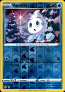 Vanillite - 45/189 - Darkness Ablaze - Reverse Holo - Card Cavern