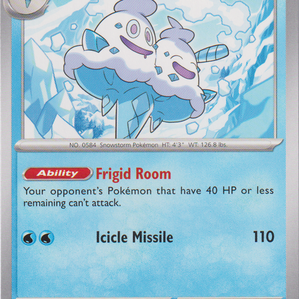 Vanilluxe - 045/182