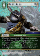 Vanu Vanu - 14-051C - Opus XIV - Foil - Card Cavern