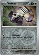 Varoom - 140/198 - Scarlet & Violet - Reverse Holo - Card Cavern