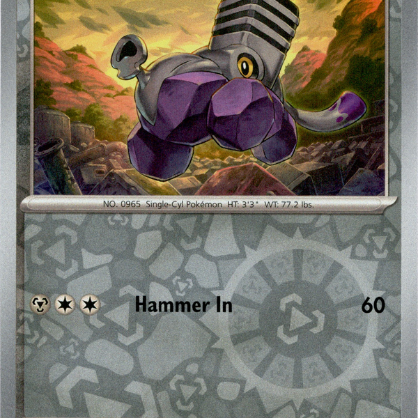 Varoom - 141/198 - Scarlet & Violet