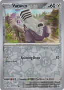 Varoom - 154/197 - Obsidian Flames - Reverse Holo - Card Cavern