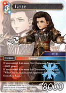 Vayne - 12-111R - Opus XII - Card Cavern