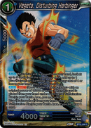 Vegeta, Disturbing Harbinger - BT21-046 - Wild Resurgence - Foil - Card Cavern