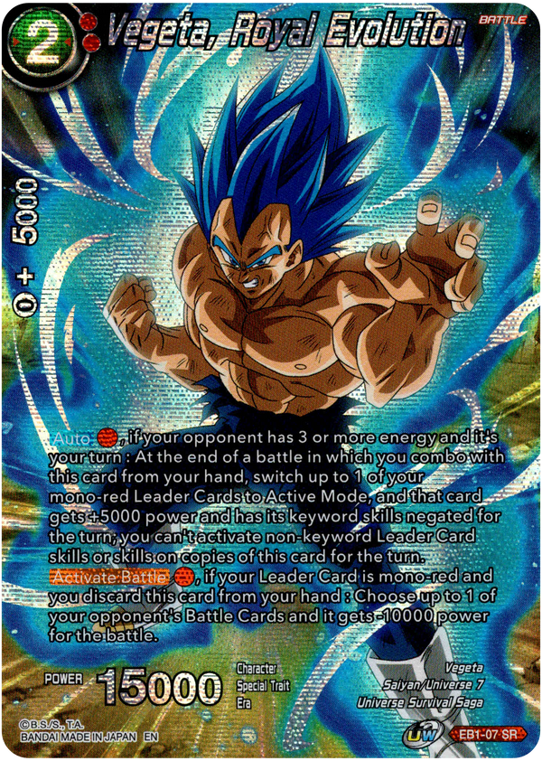 Theme Selection - Dragon Ball Super Singles  Card Cavern Trading Cards, LLC