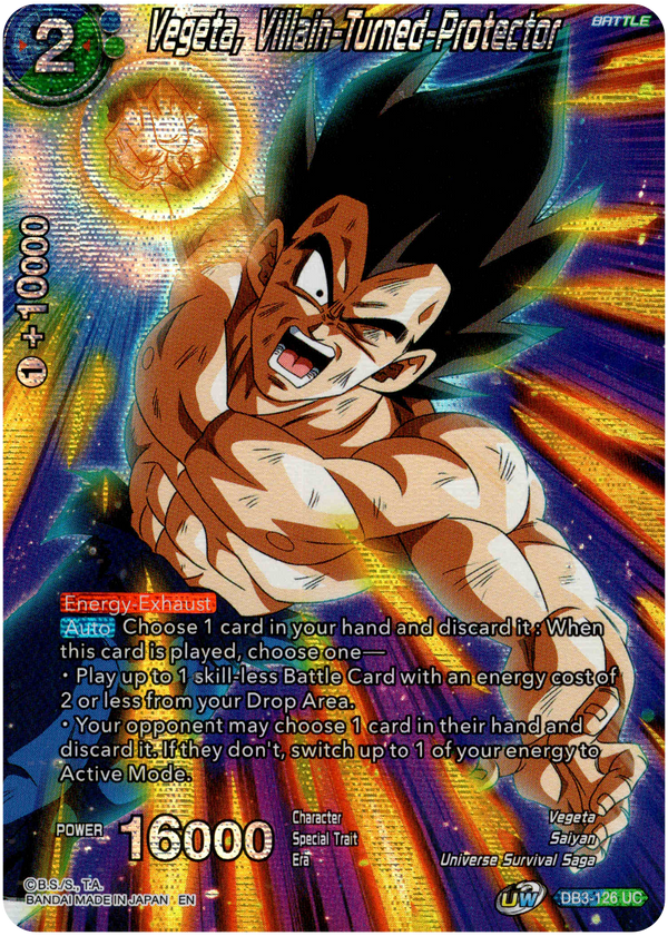 pokemon cards first edition price Dragon Ball Super Card Game Custom Energy Marker 04 – NYZ FIGHTERS main image 0