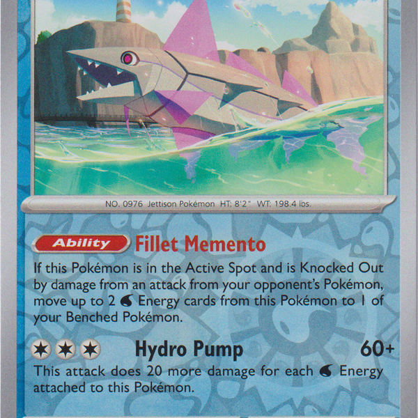 veluza pokemon card price Veluza - 054/182 - Paradox Rift